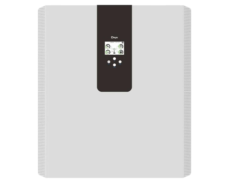 Deye RW-F5.3-1H3 All-in-one 5kW ESS Інвертор гібридний із вбудованою батареєю