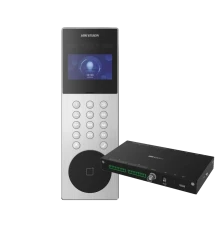 DS-KD9203-ME6 + DS-KAD40 Набір гібридної домофонії Hikvision