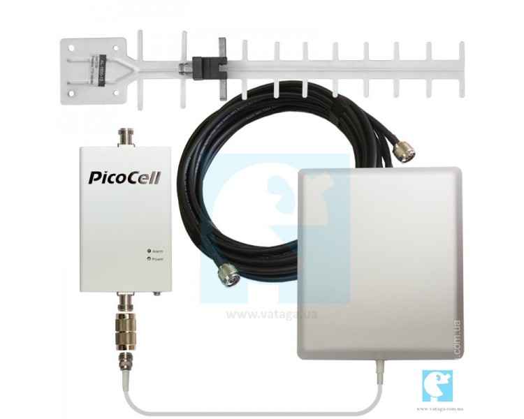 GSM репитер Picocell SXB 1800 комплект 90°