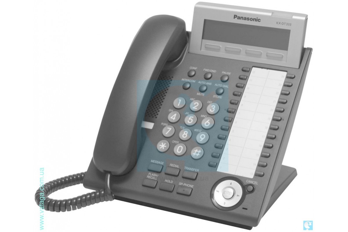 Panasonic KX-DT333UA