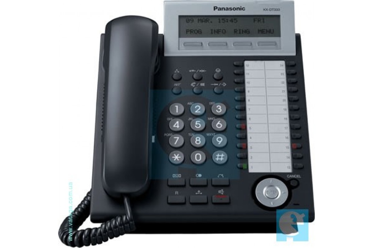 Panasonic KX-DT333UA