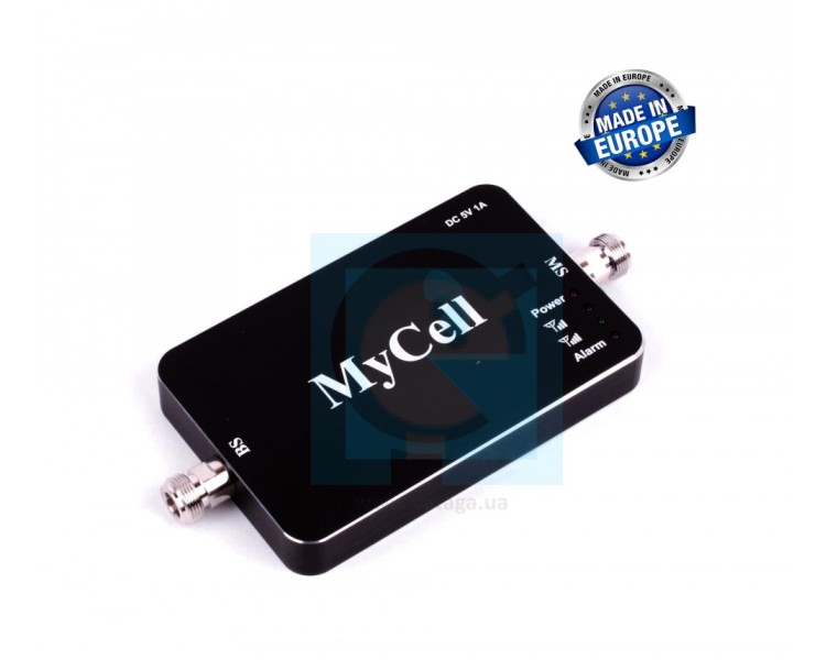 Комплект для усиления GSM сигнала MyCell SD900 на две антенны