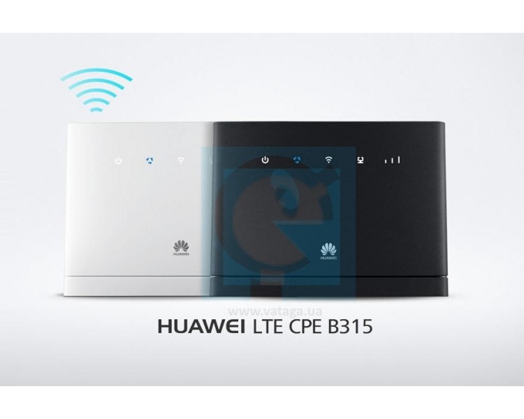 Huawei B315 LTE CPE роутер