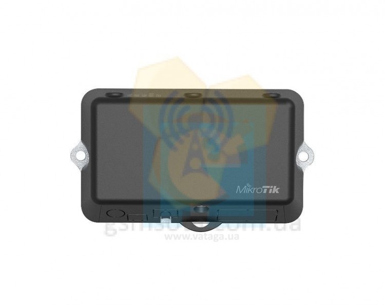4G точка доступа MikroTik LtAP mini LTE kit для авто
