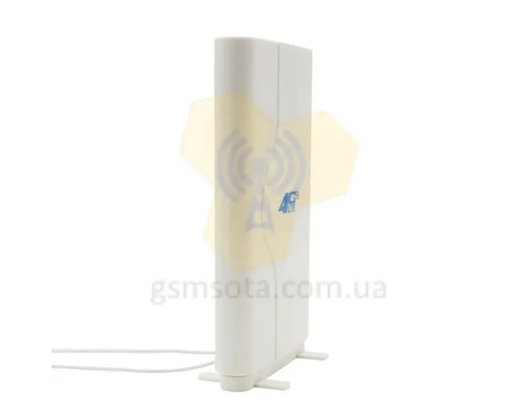 Панельна мультидіапазонна MIMO антена PM4G CRC9 /TS9 /SMA 3G-4G