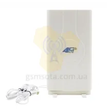Панельная мультидиапазонная MIMO антенна PM4G CRC9/TS9/SMA 3G-4G