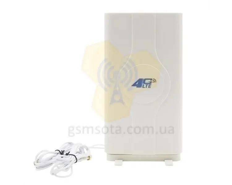 Панельна мультидіапазонна MIMO антена PM4G CRC9 /TS9 /SMA 3G-4G