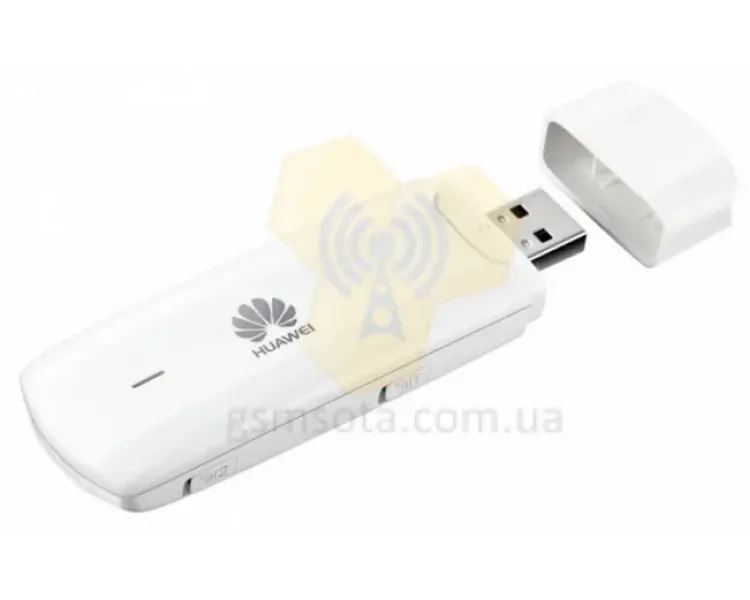3G/4G модем Huawei E3372h-153 MIMO