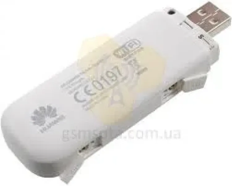 3G/4G USB WiFi модем Huawei E8372 + MIMO антенна