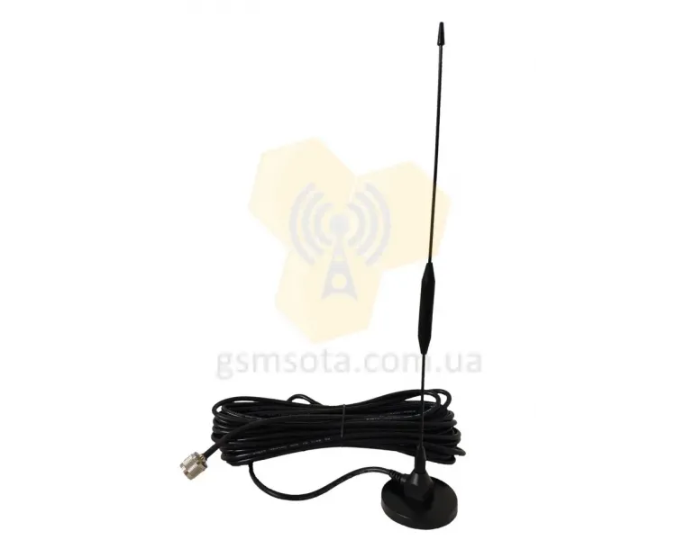 Антенна на магните GSM 900/1800/2100 10 метров