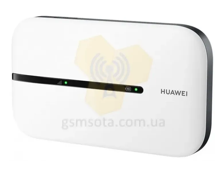 Мобільний 3G/4G Wi-Fi роутер Huawei E5576