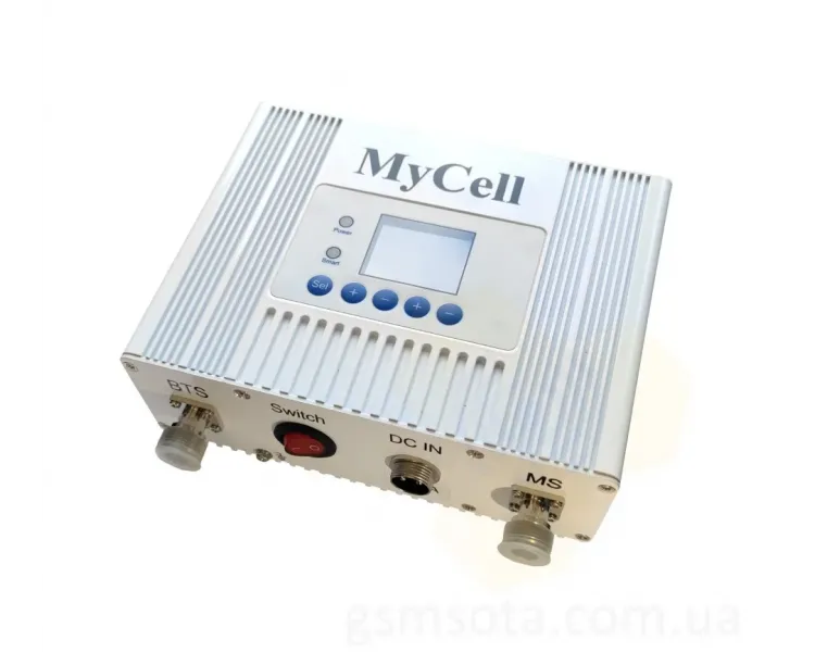 2G/3G/4G усилитель MyCell DW15