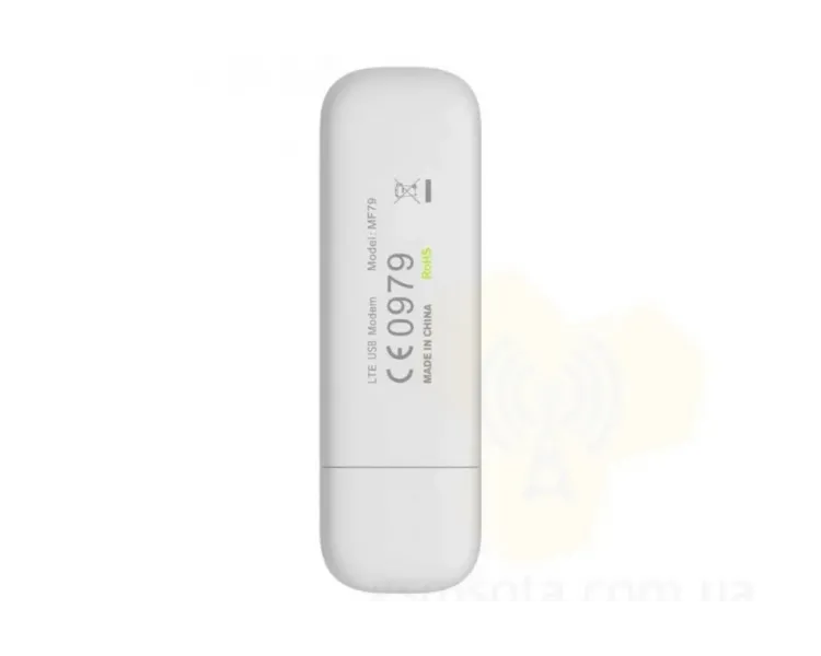USB WiFi модем ZTE MF79U з 3G/4G антеною
