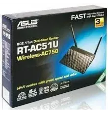 4G WI-FI USB маршрутизатор Asus RT-AC51U