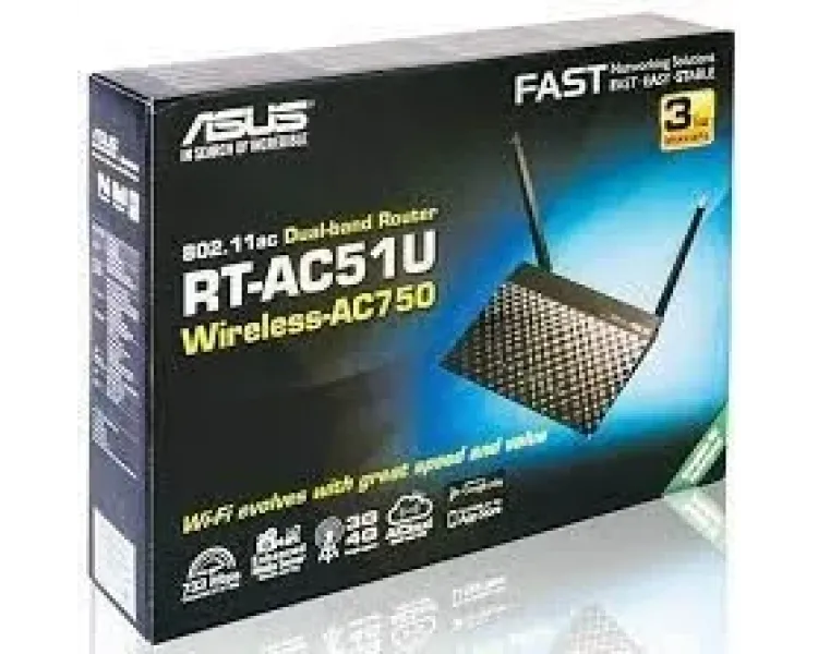 4G WI-FI USB маршрутизатор Asus RT-AC51U