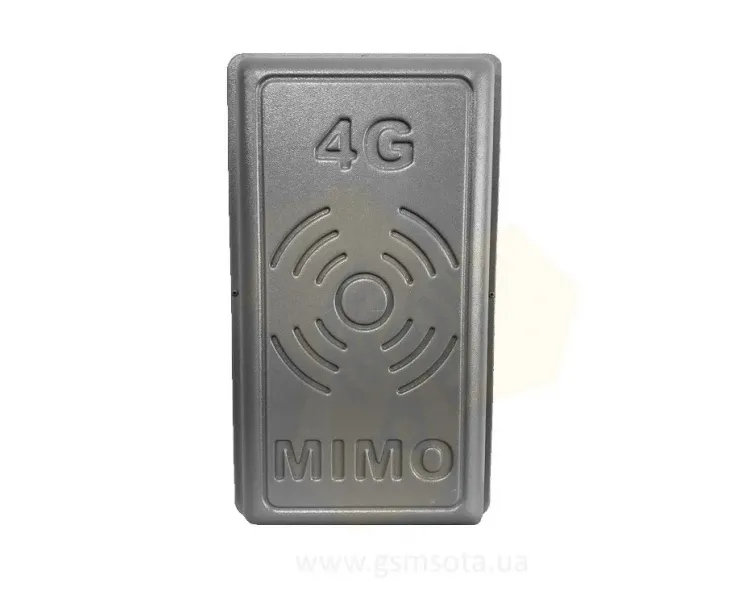 Комплект планшет антенна R-Net MIMO 2*2 824-2700 17 дБ с кабелем и пигтейлами