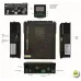 Tuncmatik 3MP60 3kW MPPT 60A зарядный солнечный автономный инвертор