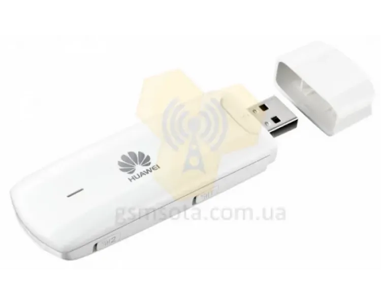 4G модем Huawei E3372h-320 White