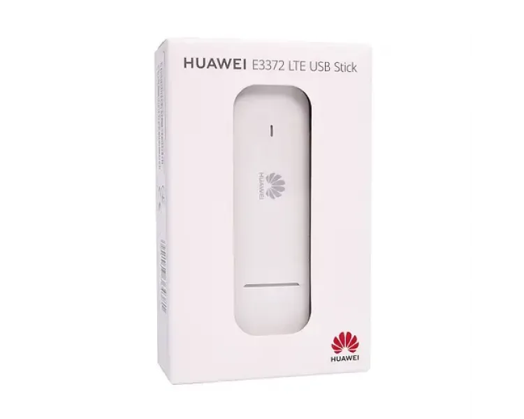 4G модем Huawei E3372h-320 White