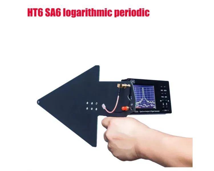 Измерительная антенна HT6 600/10000
