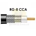 Кабель RG-8 RF LLC-CCA 50 Ом