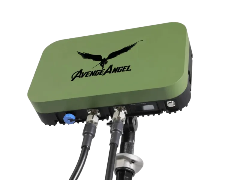 Антена підсилювач сигналу Avenger 2.4G/5.8G для дронів