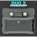 ALIENTECH DUO 3 антени підсилювач сигналу розширювач діапазону для DJI/Autel/Parrot/FPV дронів