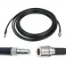 Подовжувальний коаксіальний RG-223 кабель для Alientech QMA комплект