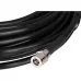 Подовжувальний коаксіальний RG-223 кабель для Alientech QMA комплект