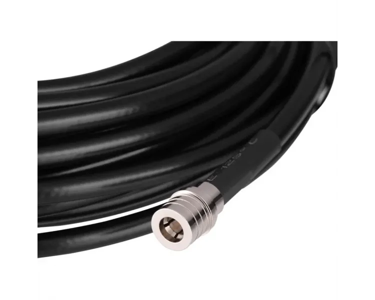 Удлинительный коаксиальный RG-223 кабель для Alientech QMA комплект