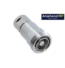 Разъем AFB7-8 Amphenol DIN Female для 1/2 Coaxial Cable