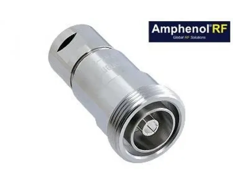 Разъем AFB7-8 Amphenol DIN Female для 1/2 Coaxial Cable
