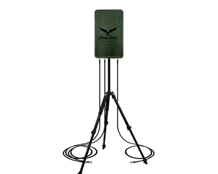Професійна FPV-антена AvengeAngel StarShip 830-960 МГц та 4.85 -5.95 ГГц підсилювач сигналу для дронів