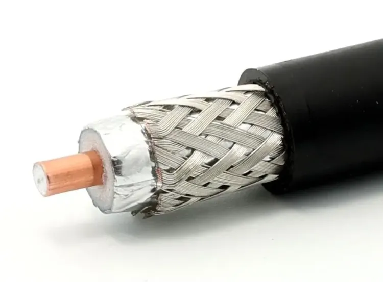 Kingsignal KSR400 PVC тип RG8 Kingsignal KSR400 PVC тип RG8