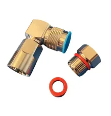Кутовий N-male для Superflex фідера 1/2"