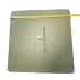 Патч антена для FPV дронів 1050-1400 14 Дб SMA (female)