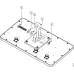 Cisco Aironet 2.4/5 GHz 8 dBi панельна антена (AIR-ANT2588P3M-N)