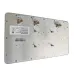 Cisco Aironet 2.4/5 GHz 8 dBi панельна антена (AIR-ANT2588P3M-N)