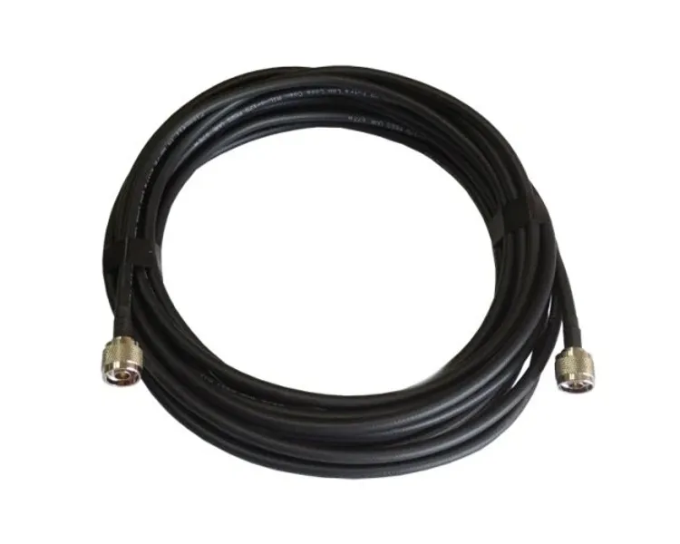 Кабельная сборка для антенны дронов 2400-5800 Мгц LMR400/RG8 N-male