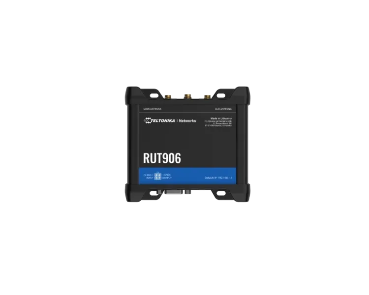 Teltonika RUT906 2G / 3G / LTE роутер