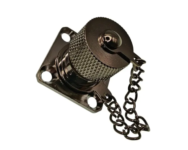 Защитная крышка для разъемов (female) – SO-239, UHF, N-type