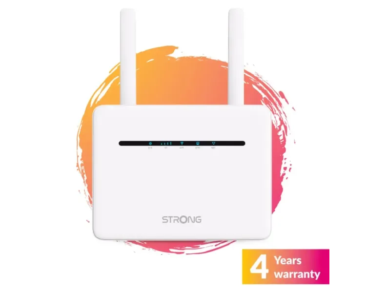 Strong 4G LTE Router 1200 Cat.6