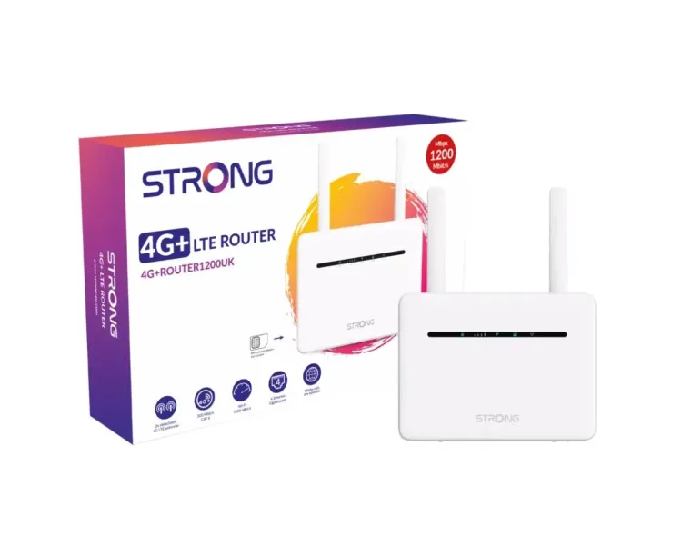 Strong 4G LTE Router 1200 Cat.6