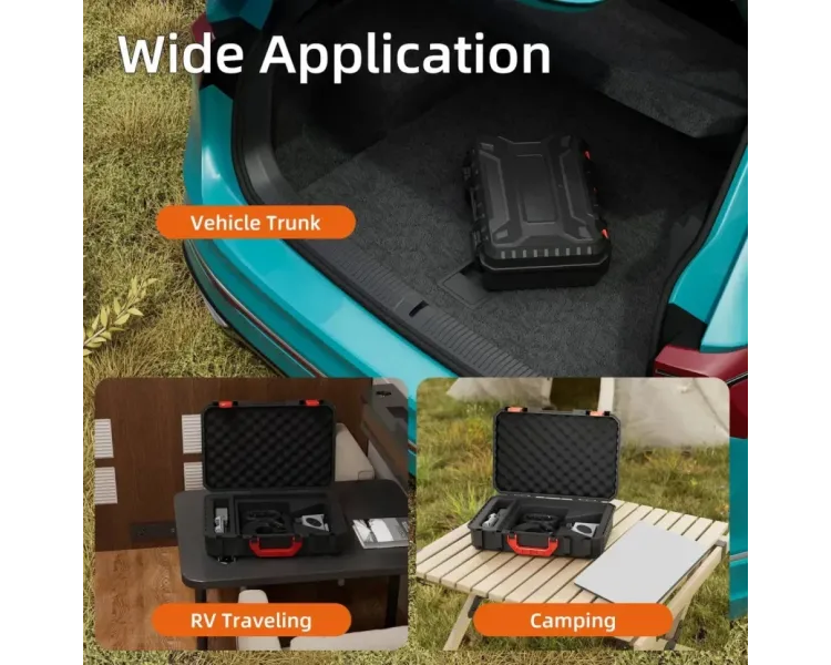 Водонепроникний кейс/чохол для Starlink Mini Case Водонепроникний кейс/чохол для Starlink Mini Case
