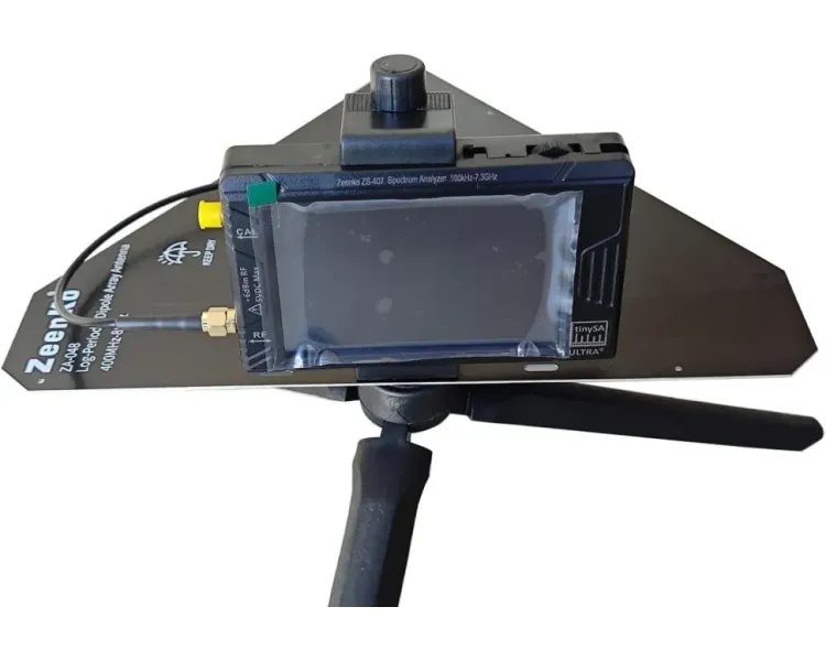 Широкополосная антенна ZA048 400 МГц – 8 ГГц