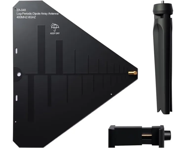 Широкополосная антенна ZA048 400 МГц – 8 ГГц