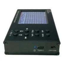 Аналізатор спектру HTOOL-SA8 із вбудованим генератором