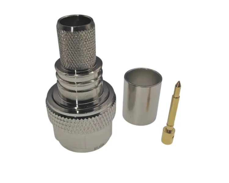 N-male для RG-8 MyCell NP-8 обтиск