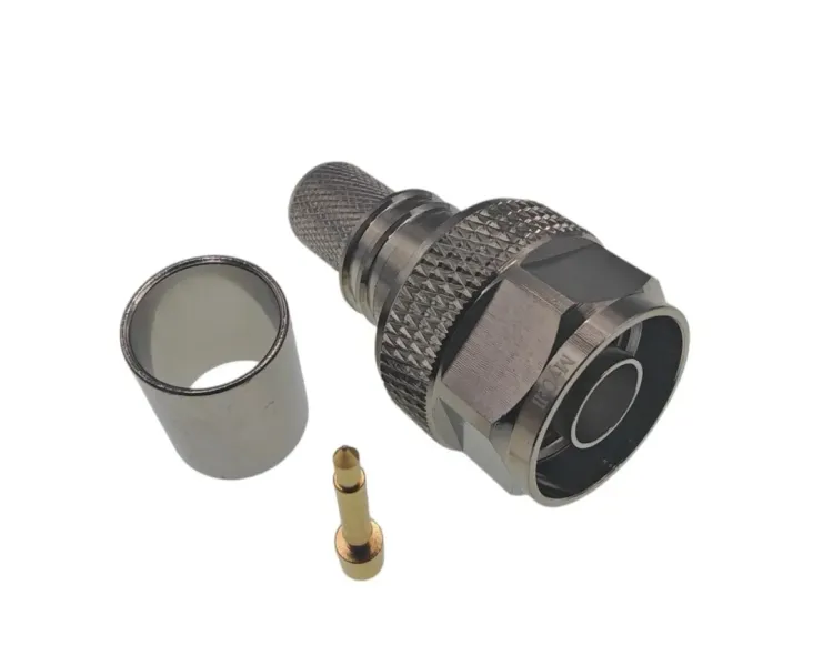 N-male для RG-8 MyCell NP-8 обтиск