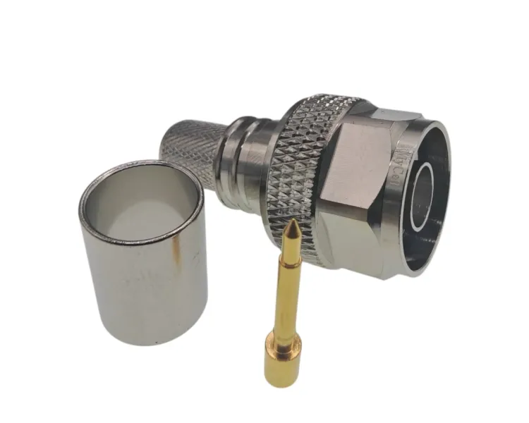 N-male для RG-8 MyCell NP-8 обтиск